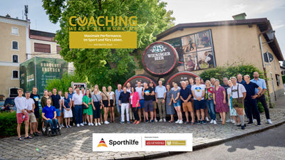 ORBIS Naturana bei Coaching meets Networking am 22. Juni 2023 in Teisendorf